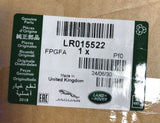 Genuine Land Rover Disco 4/RR Sport LH Rear Brake Calliper Bracket - LR015522