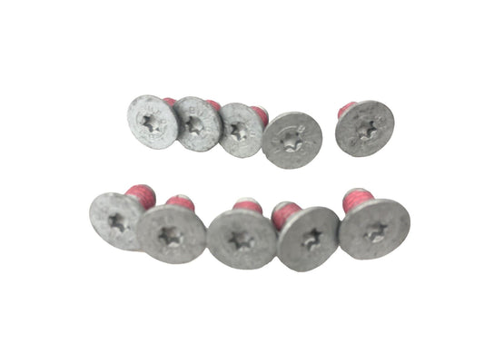 Genuine Range Rover Velar 2017/Evoque 2019+ Front Brake Disc Bolt (x10) LR114987