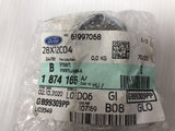 Genuine Ford Focus Gear Selector 6-Speed Manual Insert - 1874165