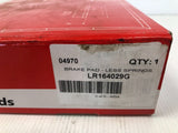 Genuine Brit Part For LR Disco Sport Less Springs Brake Pad Set - LR164029G
