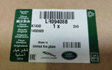 Genuine Range Rover Evoque / Disco Sport 2.0L Turbo Top Heat Shield - LR094088