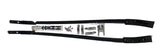 Genuine Land Rover Discovery Sport (Panoramic Roof) Black Roof Rails - VPLCR0149
