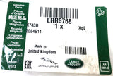 Genuine Land Rover Def/Disco Exhaust Manifold To Turbocharge Gasket - ERR6768