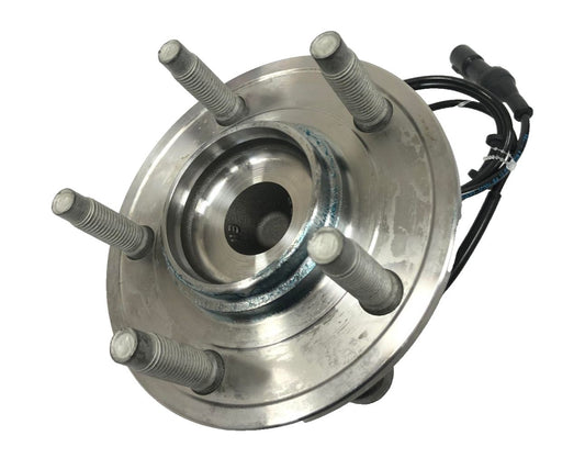 Genuine Jaguar XF/XJ/XK Hub And Bearing - C2D49191