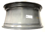 Genuine Range Rover 2013-2022 22" 7 Spoke Grey & Polished Wheel - LR039141