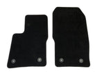 Genuine Ford Tourneo Transit Custom 16-19 Front Floor Mat Set Velour - 2461238