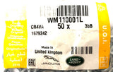 Genuine Land Rover Defender/Disco/RR Spring Washer Pack Of 50 - WM110001L