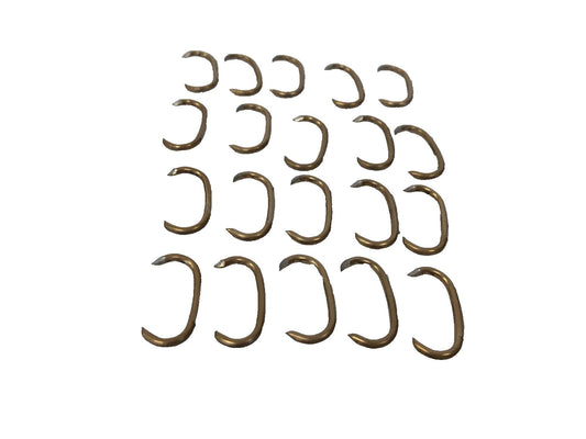 Genuine Jaguar All New XF 2016+/E-Pace/F-Pace/I-Pace Seat Hog Ring (x20) T2H5891