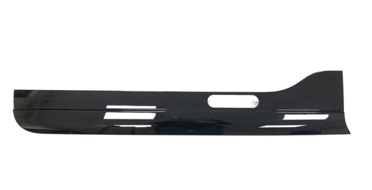 Genuine Land Rover Discovery 5 Black LH Passenger Roof Rail Finisher - VPLRR0166