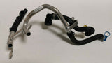 Genuine Jaguar XE XF F-Pace 2.0L Diesel EGR Heater Hose + Tube Assembly T2H34583