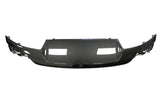 Genuine Range Rover Velar 2017+ Graphite Atlas Rear Towing Hook Cover - LR180852