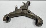 Genuine Jaguar XJ 2003-2004 Classic LH Rear Lower Wishbone Arm C2C21164