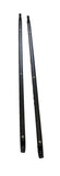 Genuine Land Rover Discovery 3&4 Black Roof Rails Kit - CAB500120PVJ