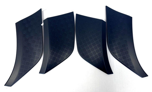 Genuine Land Rover Defender 110 2020+ Wheelhouse Extension Kit VPLEP0384