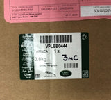 Genuine Land Rover License Plate Brackets For New Defender 2020 On - VPLEB0444