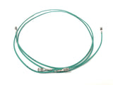 Genuine BMW Wiring Plug Connector Terminal Repair Contact Pin x2 - 61130056965