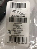 Genuine Jaguar Black & Red Growler Cap-50JGCH407BKA