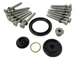 Genuine Jaguar Land Rover Disco/XF Torque Converter Seal Kit - JDE41529