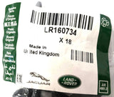 Genuine Land Rover Def 2020+ Front Lower Middle Heat Shield Screw x18 - LR160734