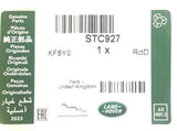 Genuine Land Rover Defender Bonnet Locking Kit - STC927
