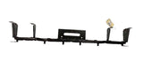 Genuine Ford Ranger 2011+ Rear Bumper Reinforcement Panel Black - 2413938