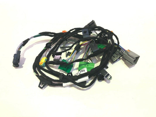 Genuine Jaguar I-Pace 2018+ Passenger Seat Harness RHD T4K7538