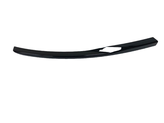 Genuine Range Rover 2013 - 2022 RH Front Bumper Black/Satin Insert LR098549