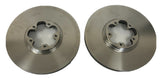 Genuine Ford Transit RWD 2000-2006 Front Pair Of Brake Discs 1738815