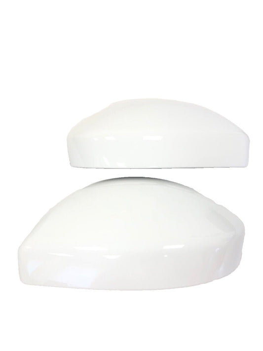 Genuine Jaguar RH/LH Pair Of Mirror Housing Cover T4A3853LML/T4A3854LMLW