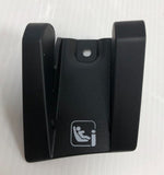 Genuine Ford Focus CGE Seat Belt Guide Bezel Bracket 2291816