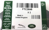 Genuine Land Rover Stub Axle Gasket Pack Of 2 - FTC3648