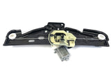 Genuine Range Rover Evoque 2019+ Rear LH Door Window Regulator - LR114598