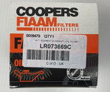 Genuine Britpart Land Rover / Range Rover 2.0L Petrol Oil Filter LR073669C