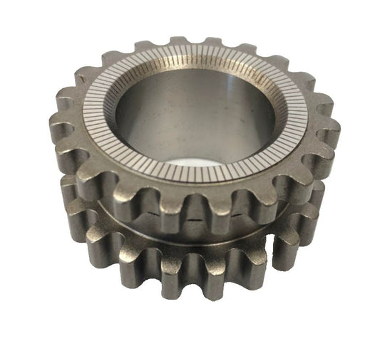 Genuine Jaguar Land Rover Disco/XF Crankshaft Gear - T2H26011/LR079625
