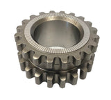 Genuine Jaguar Land Rover Disco/XF Crankshaft Gear - T2H26011/LR079625