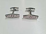 Genuine Jaguar Logo Heritage Cuff Links Set Red 50JDCF922RDA