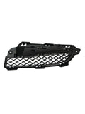Genuine Jaguar XF 2009 - 2015 RH Front Bumper Grille Mesh C2Z13177