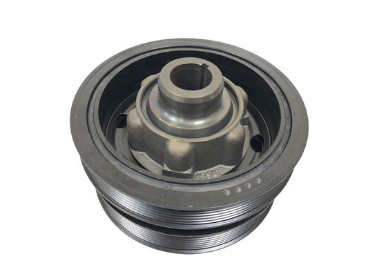 Genuine Jaguar F-Pace 2016+/F-Type/XE Drive Belt Crankshaft Damper AJ813990