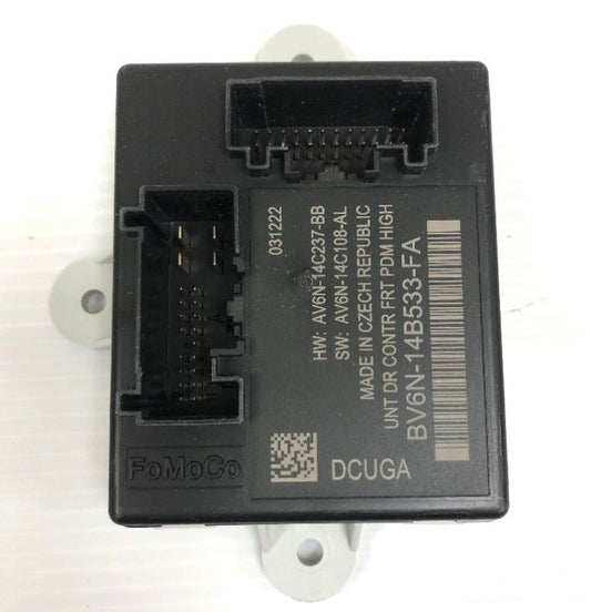 Genuine Ford Focus Door Module Passenger Side -1876469
