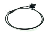 Genuine Ford ECOSPORT 2017-2023 RHD Bonnet Release Control Cable - 2432074