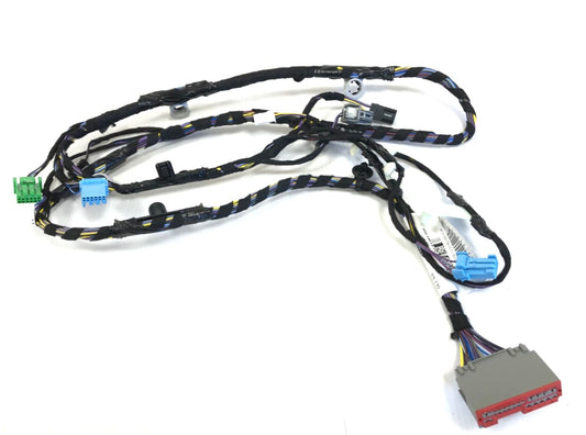 Genuine Land Rover Discovery 5 2017+ RHD Drivers Door Electrical Wiring LR170934