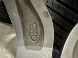 Genuine Land Rover Discovery 5 19" Alloy Wheels With Pirelli Tyres - LR081580