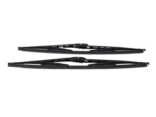 Motrio Wiper Blades Pair 18" For Ford Escort MK4/Peugeot 205/Golf MK2 8671000032