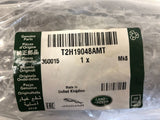 Genuine Jaguar XF 16-18 Front Illuminated Treadplates Light Oyster T2H19048/7AMT