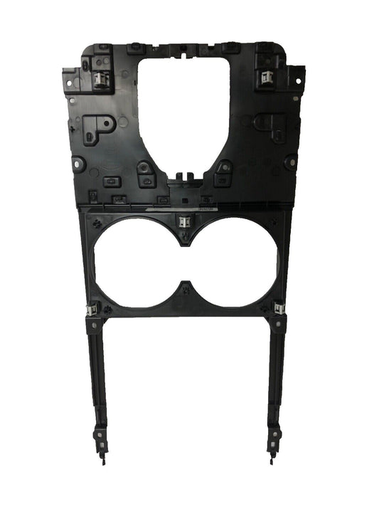 Genuine New Range Rover Evoque 2019+ Dark Chrome Floor Console Moulding LR161576