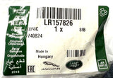 Genuine Land Rover RR Velar 2017+ Rear LH Roof Rail Slat End Cap - LR157826
