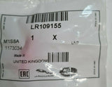 Genuine Land Rover / Range Rover Blanking Plug LR109155
