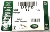 Genuine Jaguar Land Rover RRS 2014-2022 LH Primed Powerwash Jet Cap - LR111135