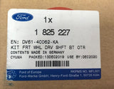 Genuine Ford Transit 2013-2021 1.6L Drive Shaft RH Boot Kit 1825227