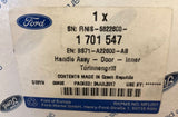Genuine Ford Mondeo CA2 2010-2014 RH Front Inner Door Handle 1701547